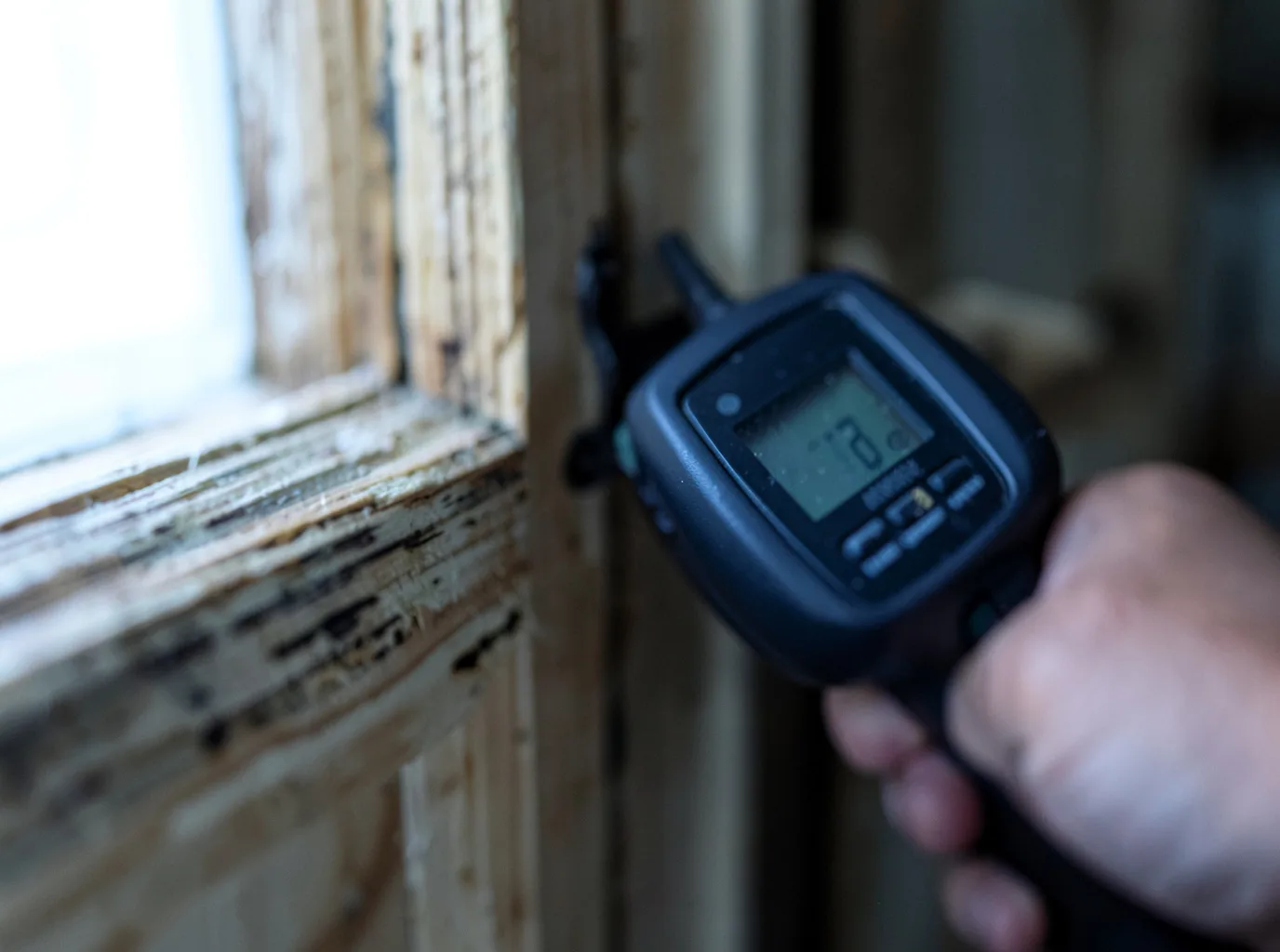 Ceiling Water Damage Repair in Perrysburg, OH